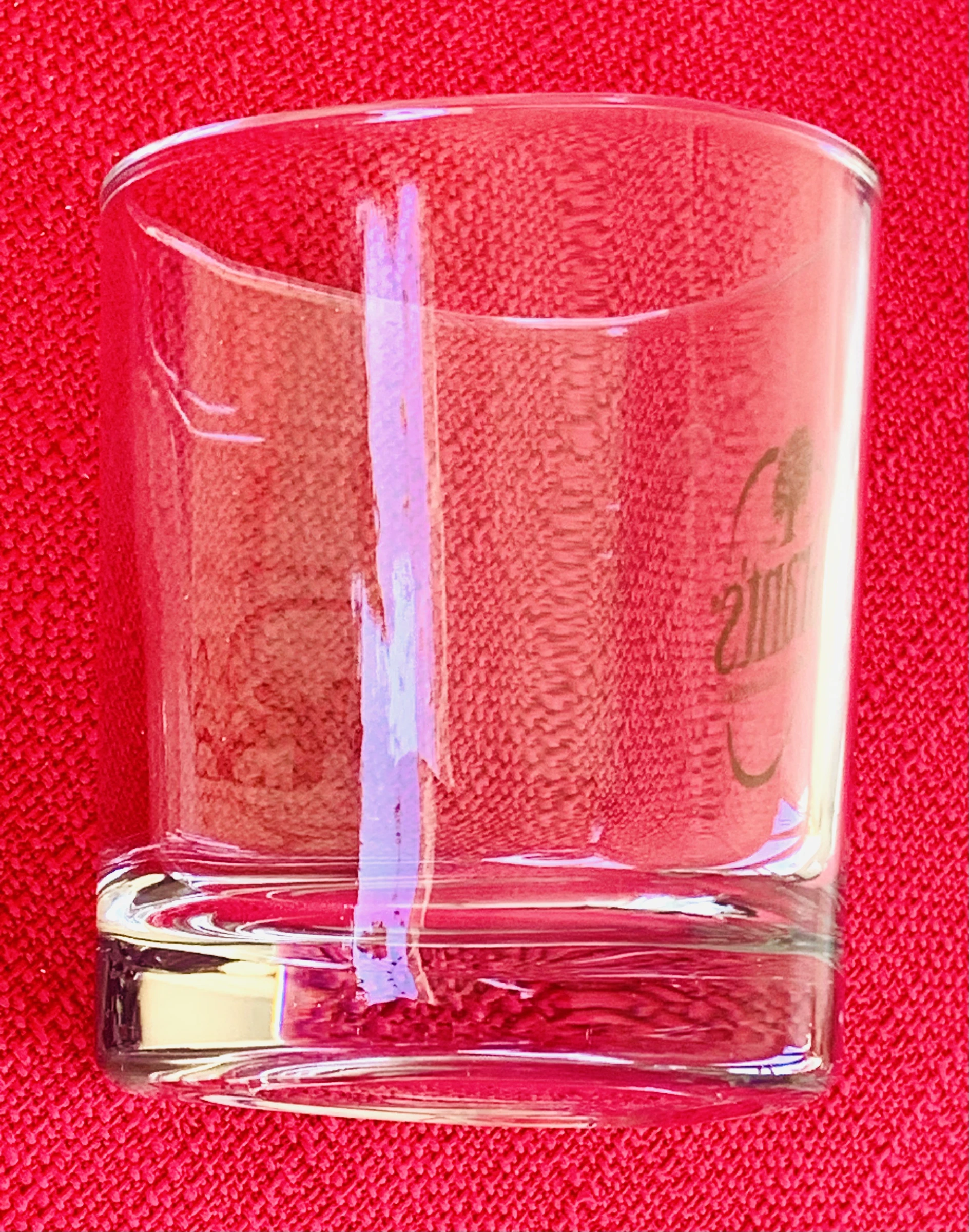 Lot of 2 small collectible whiskey glasses – photo 6